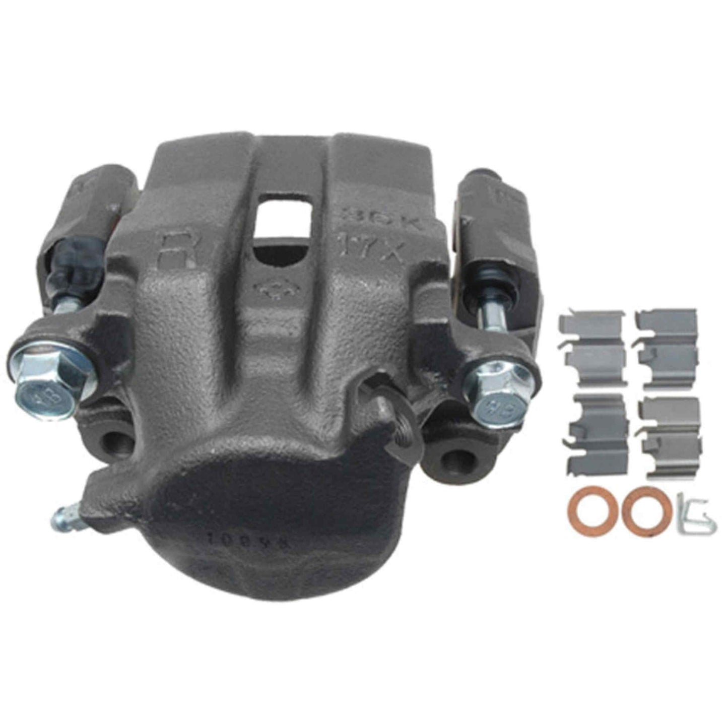 Raybestos Brakes Disc Brake Caliper FRC10895
