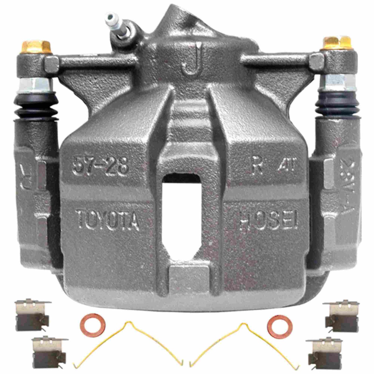 Raybestos Brakes Disc Brake Caliper FRC10950
