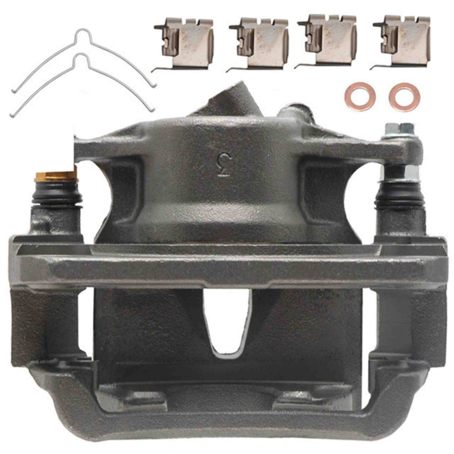Raybestos Brakes Disc Brake Caliper FRC10956