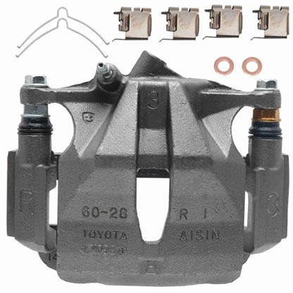 Raybestos Brakes Disc Brake Caliper FRC10956