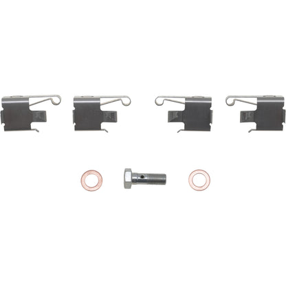 Raybestos Brakes Disc Brake Caliper FRC10960N
