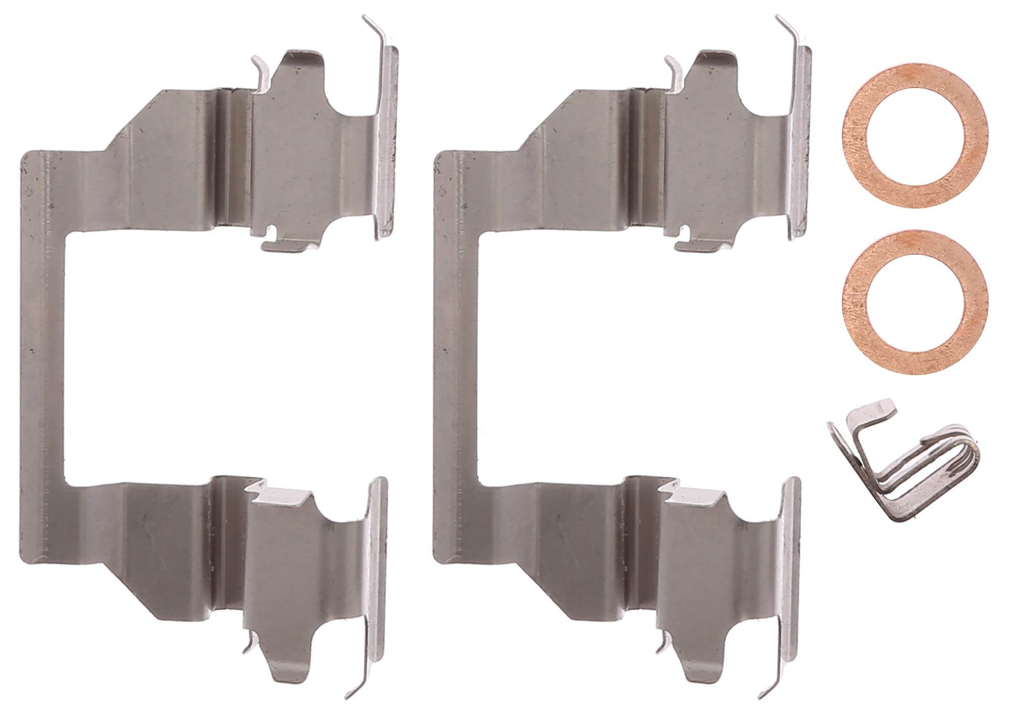 Raybestos Brakes Disc Brake Caliper FRC10971N