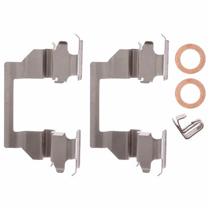 Raybestos Brakes Disc Brake Caliper FRC10972N