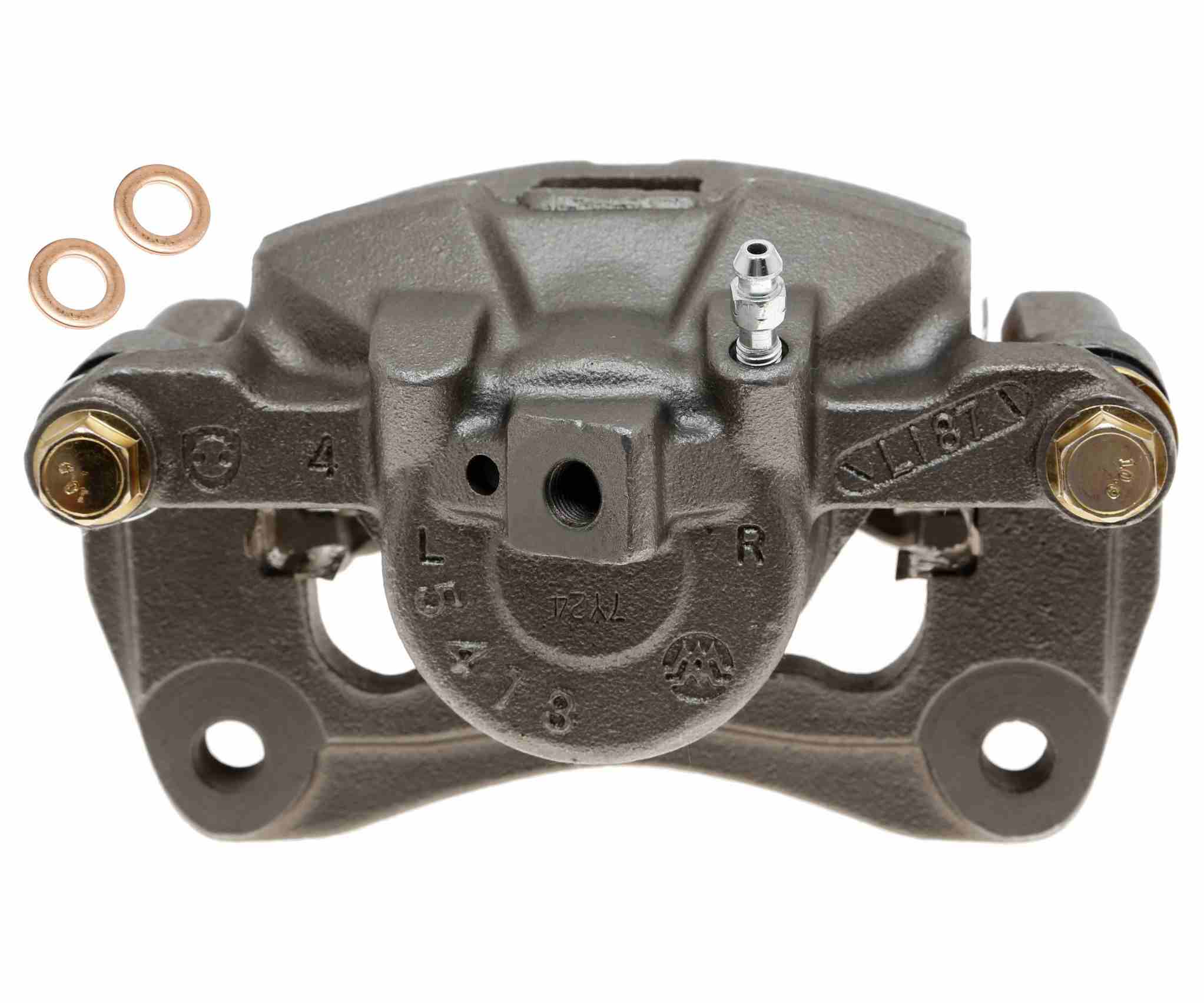 Raybestos Brakes Disc Brake Caliper FRC10972