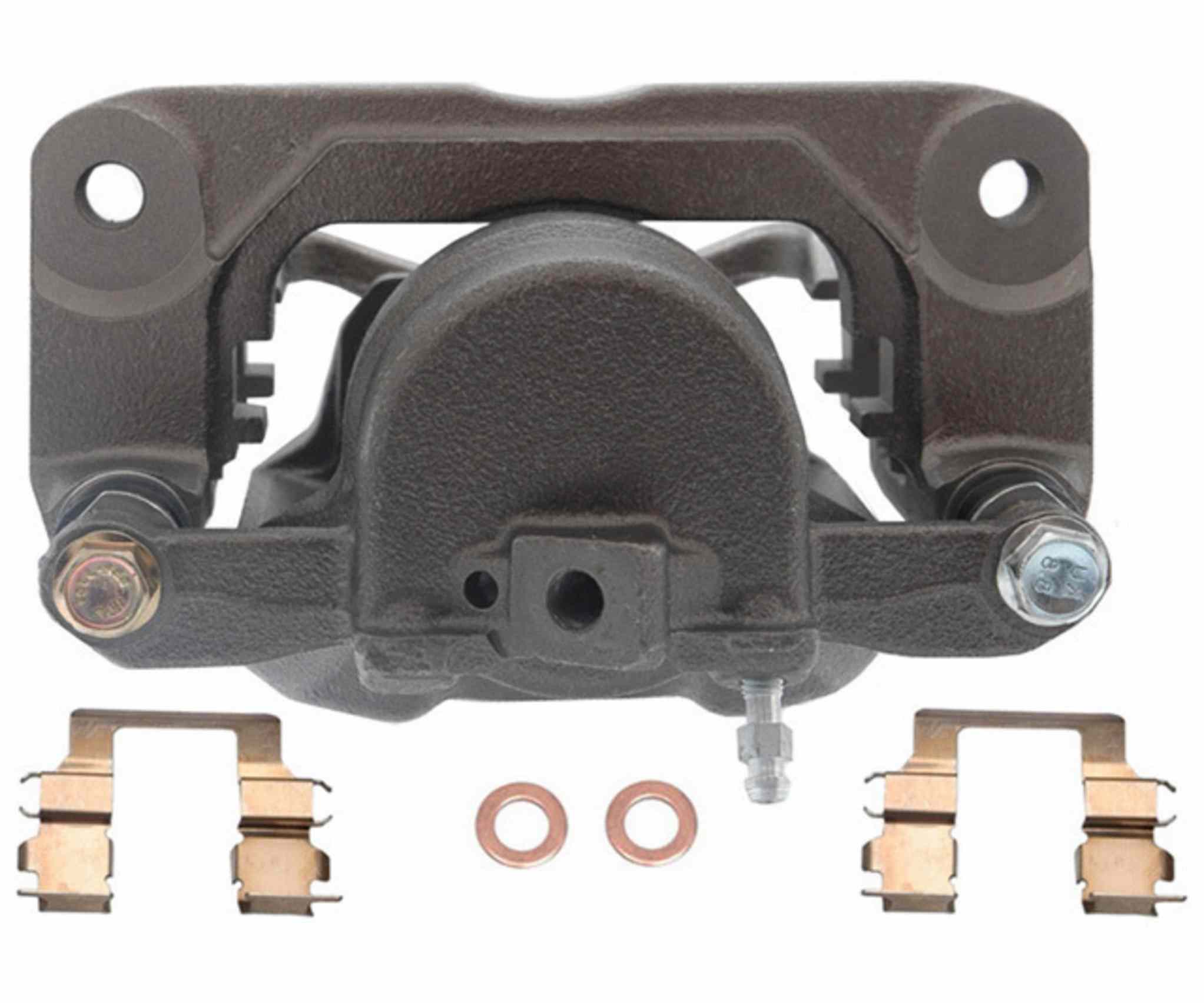 Raybestos Brakes Disc Brake Caliper FRC10973