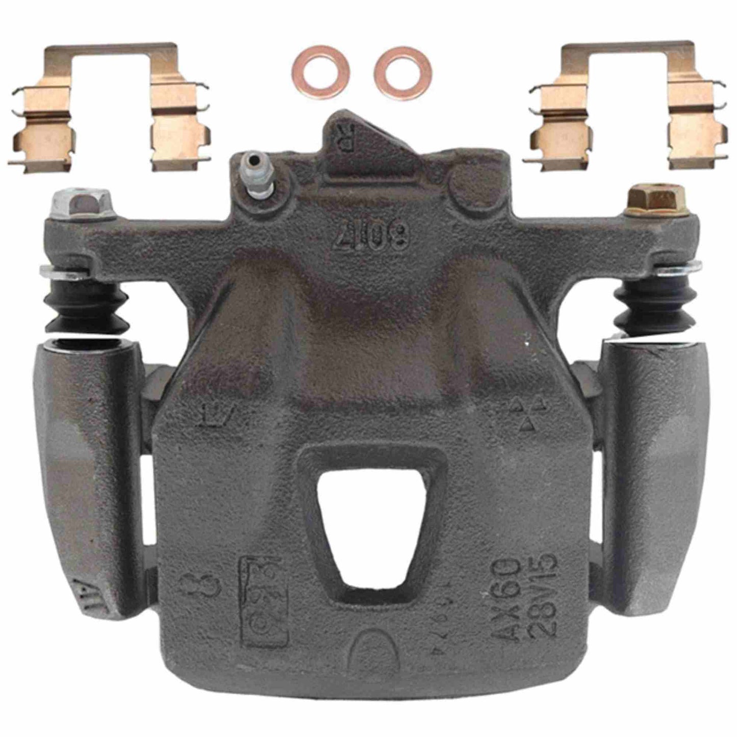 Raybestos Brakes Disc Brake Caliper FRC10974