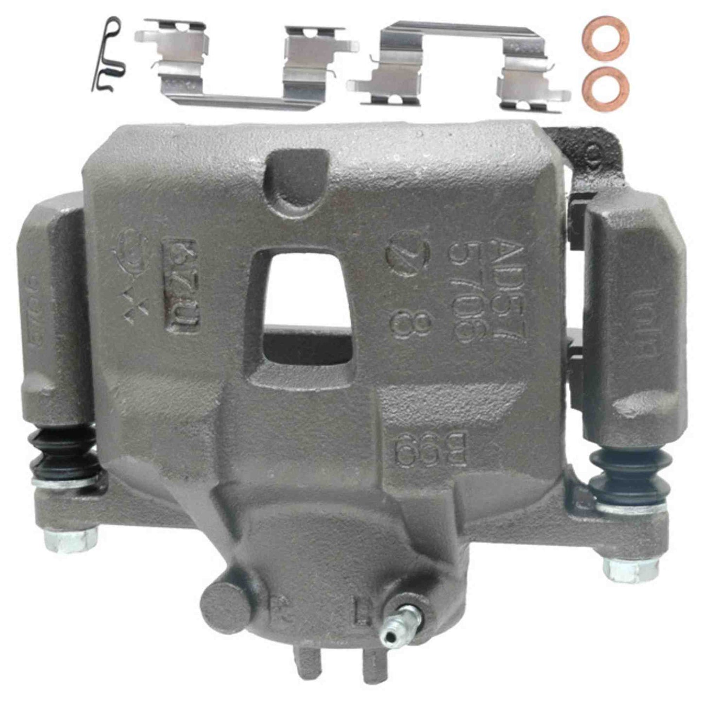 Raybestos Brakes Disc Brake Caliper FRC10980