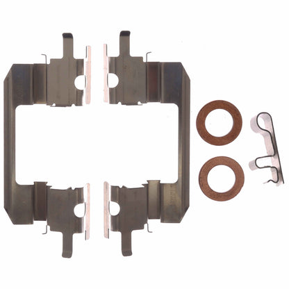 Raybestos Brakes Disc Brake Caliper FRC10982C