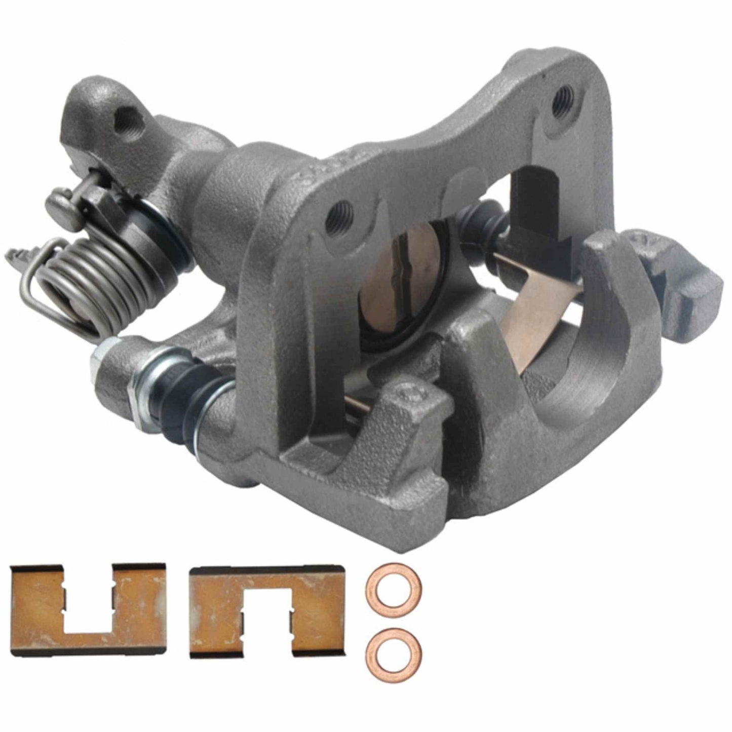 Raybestos Brakes Disc Brake Caliper FRC11000
