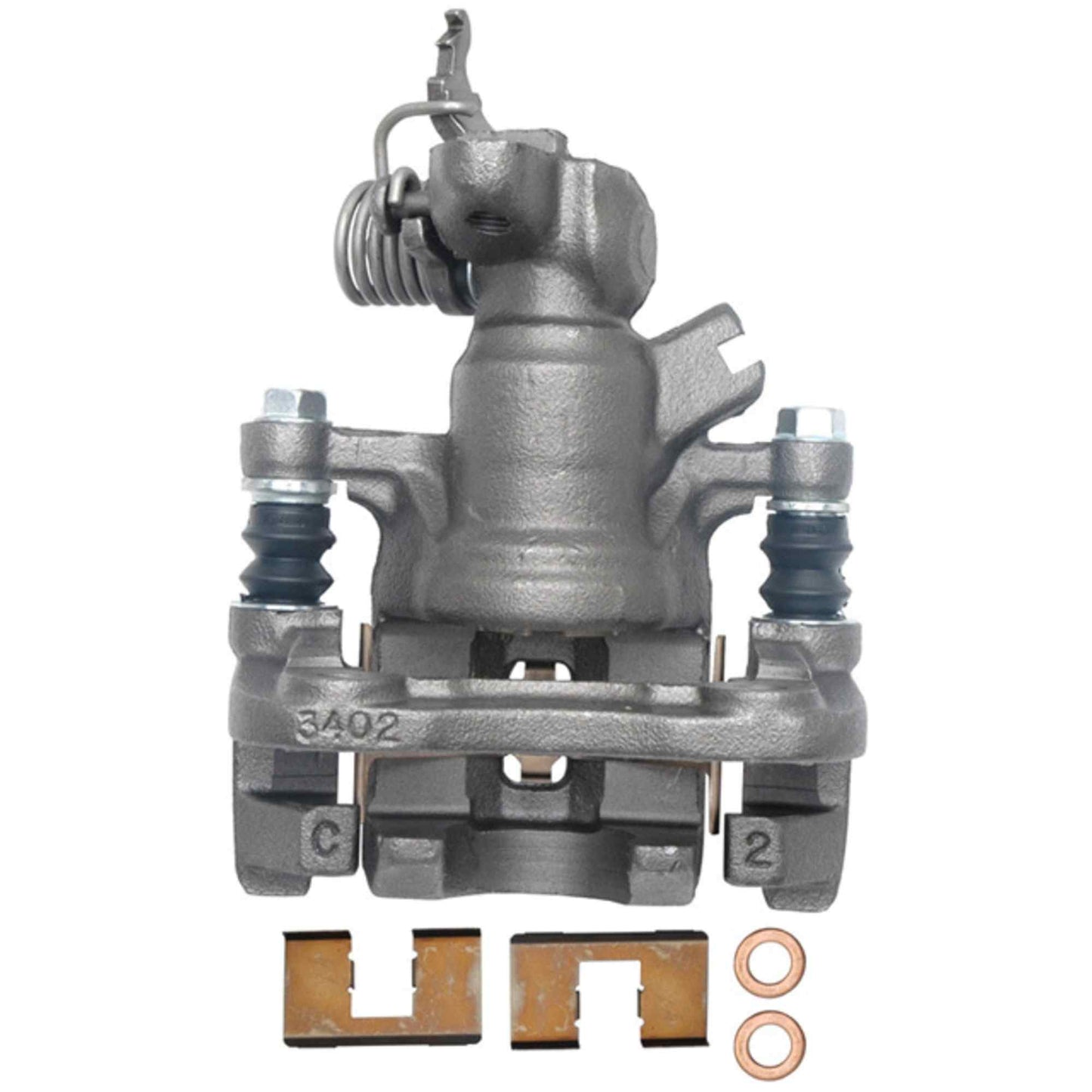 Raybestos Brakes Disc Brake Caliper FRC11000
