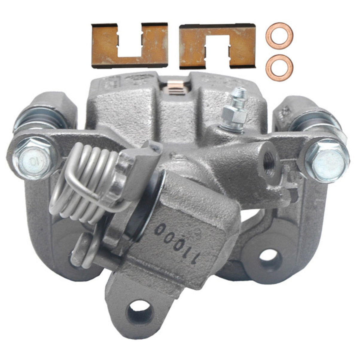 Raybestos Brakes Disc Brake Caliper FRC11000