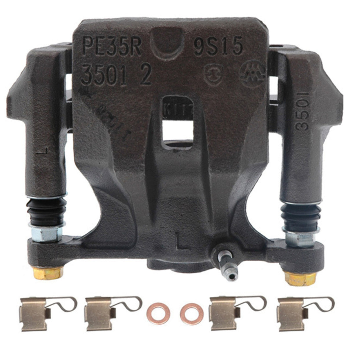 Raybestos Brakes Disc Brake Caliper FRC11020