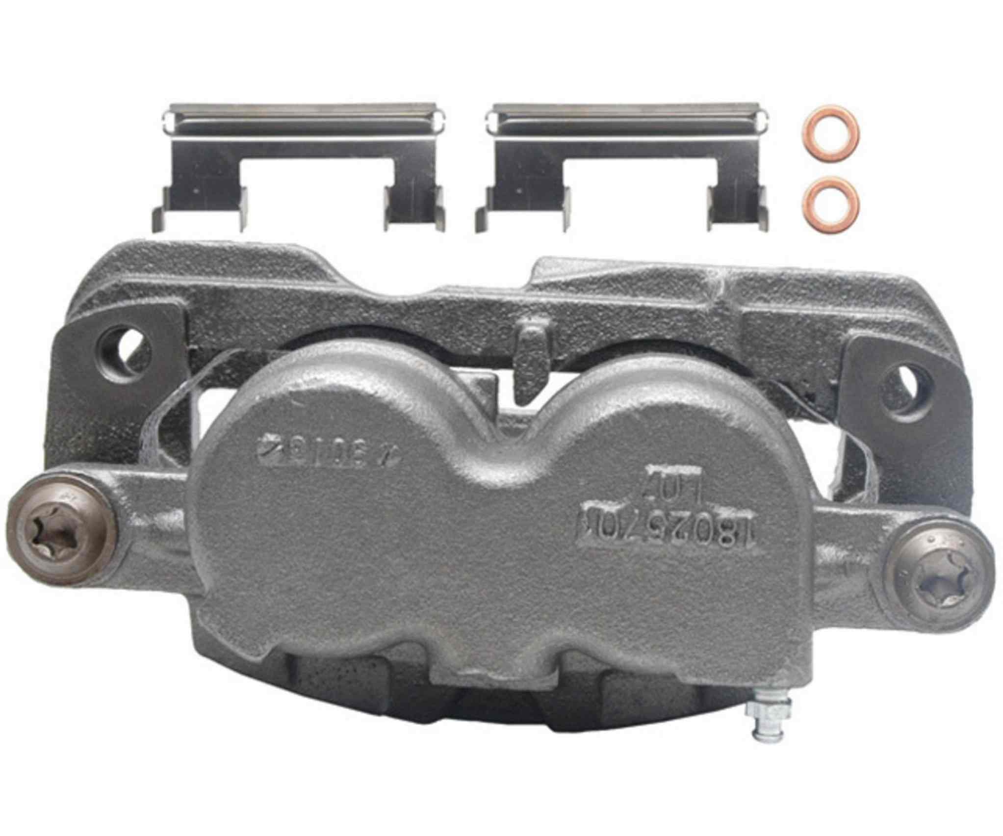 Raybestos Brakes Disc Brake Caliper FRC11021C