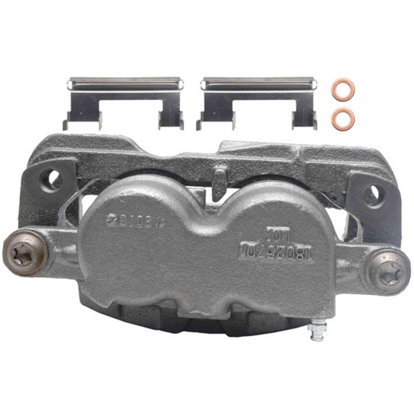 Raybestos Brakes Disc Brake Caliper FRC11021