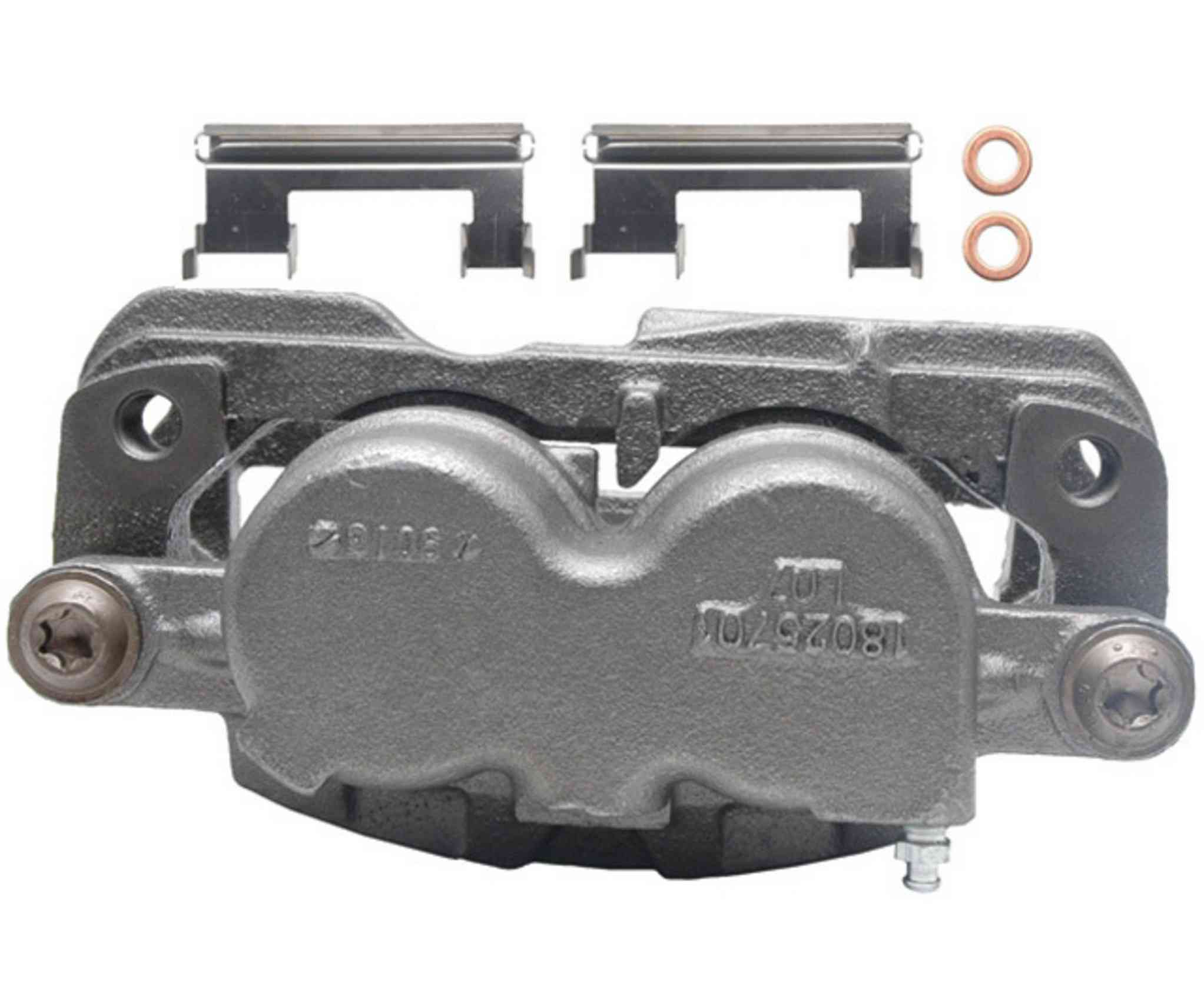 Raybestos Brakes Disc Brake Caliper FRC11021