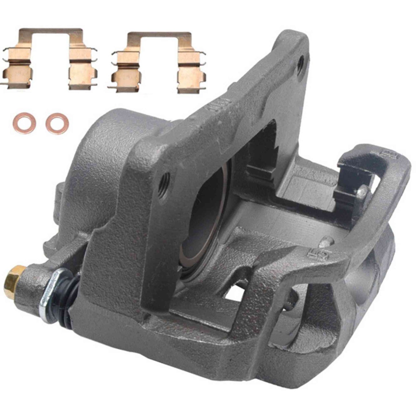 Raybestos Brakes Disc Brake Caliper FRC11027