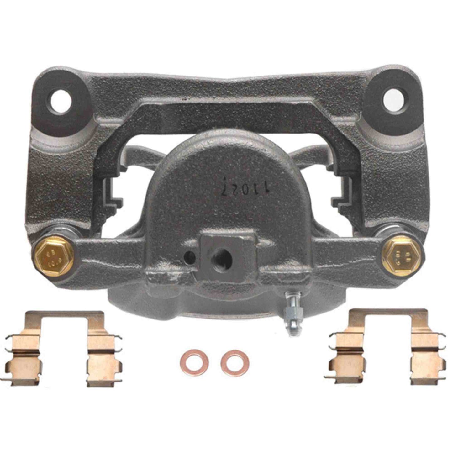 Raybestos Brakes Disc Brake Caliper FRC11027