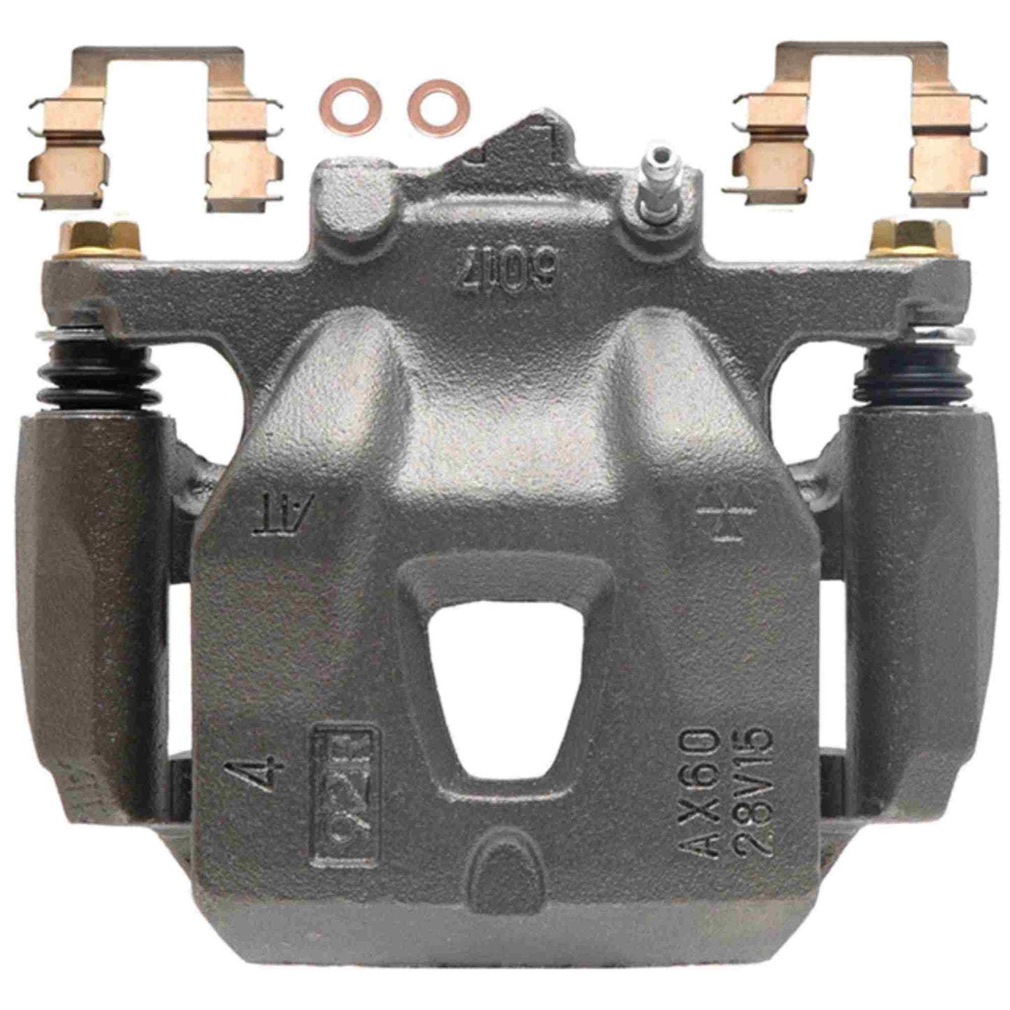 Raybestos Brakes Disc Brake Caliper FRC11027