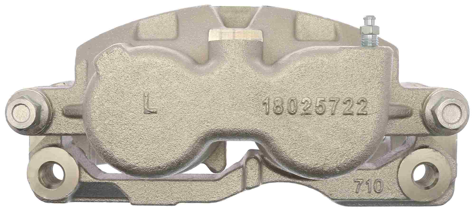 Raybestos Brakes Disc Brake Caliper  top view frsport FRC11034N