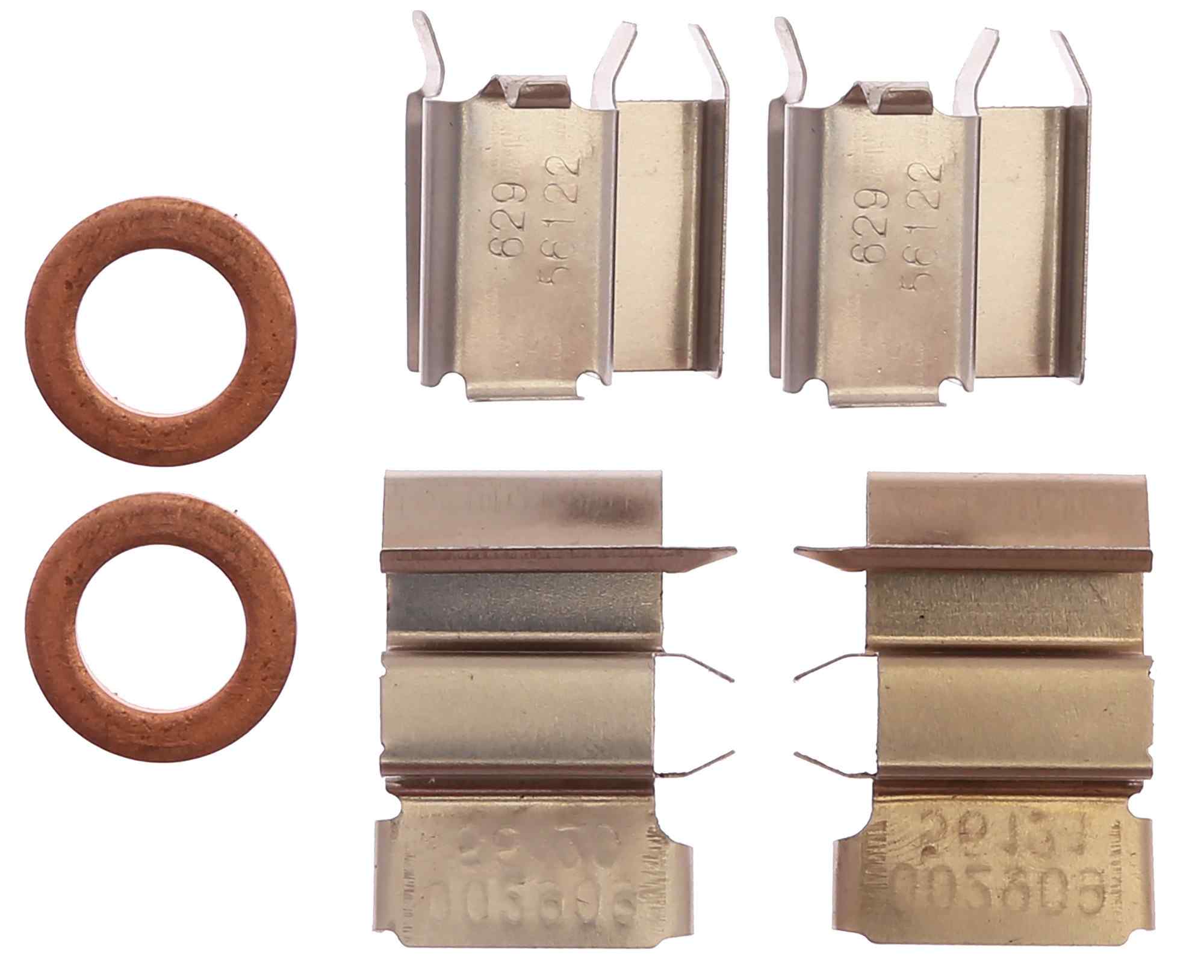 Raybestos Brakes Disc Brake Caliper FRC11041N