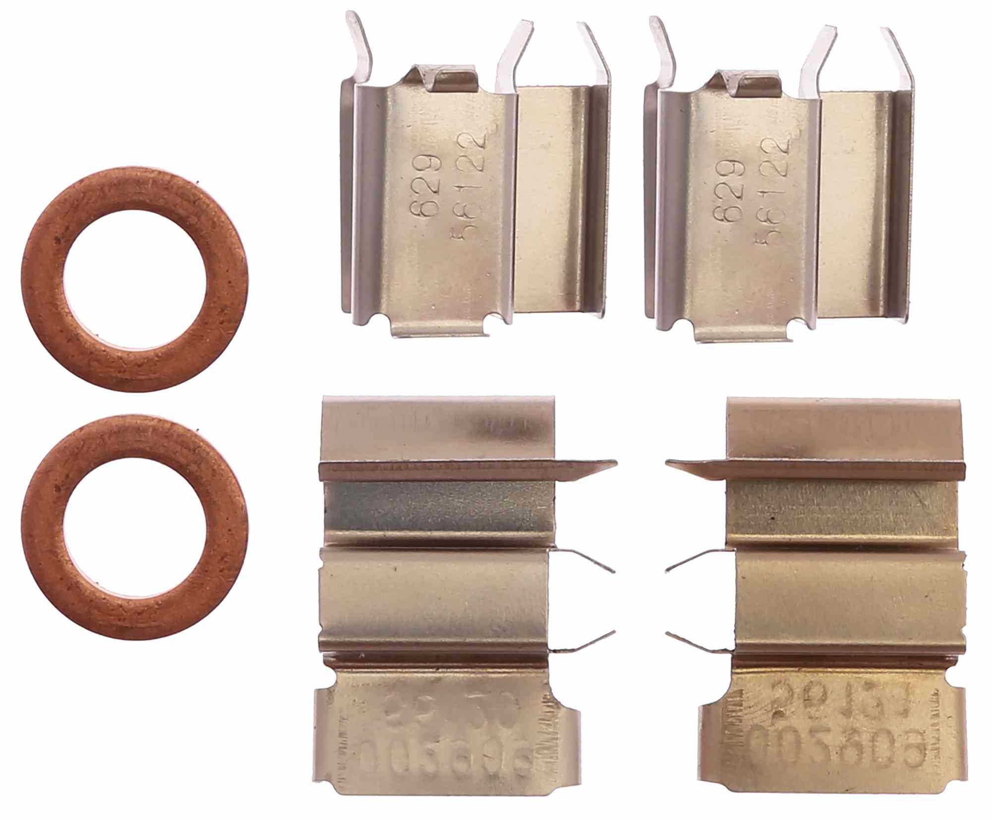 Raybestos Brakes Disc Brake Caliper FRC11042N