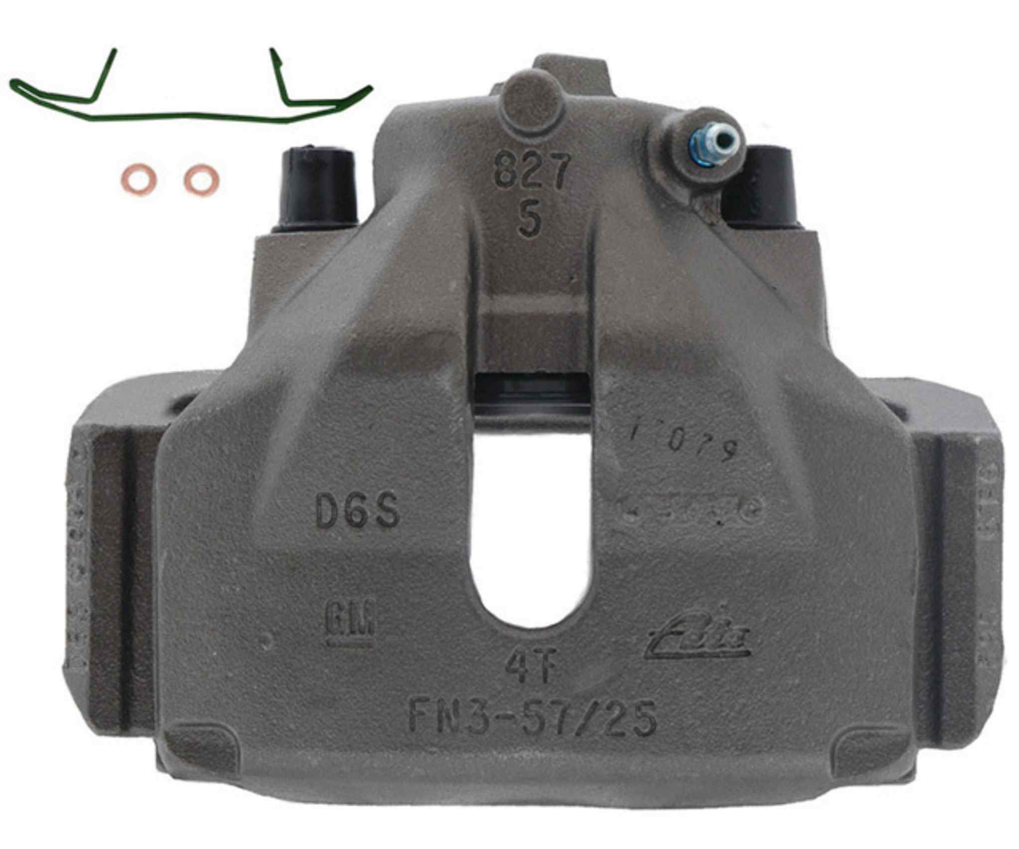 Raybestos Brakes Disc Brake Caliper FRC11079