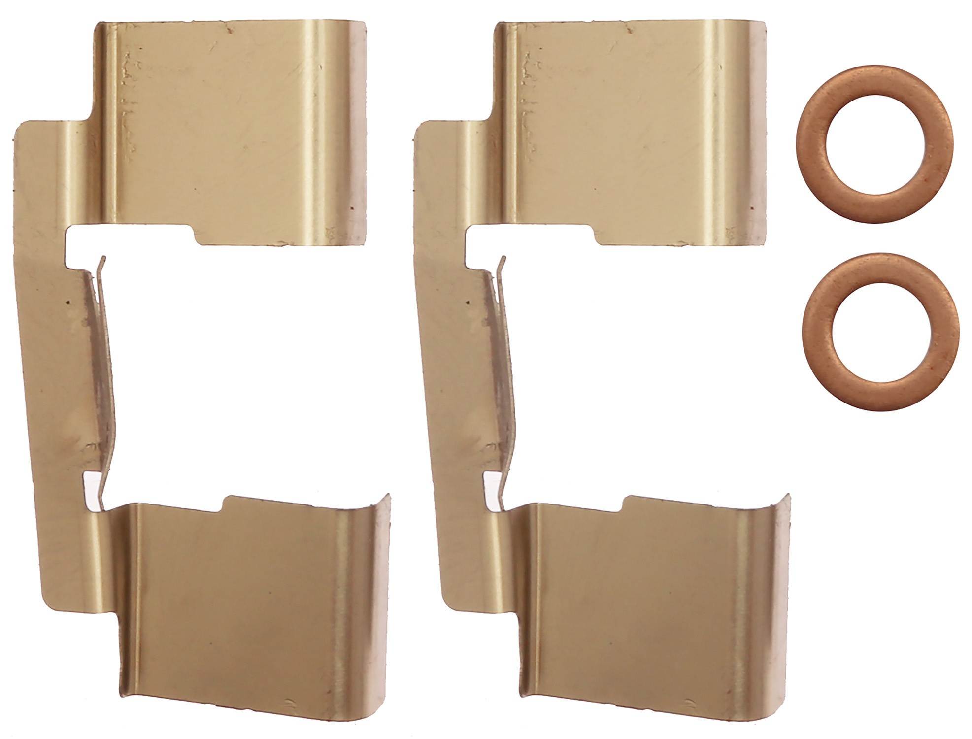 Raybestos Brakes Disc Brake Caliper FRC11101C