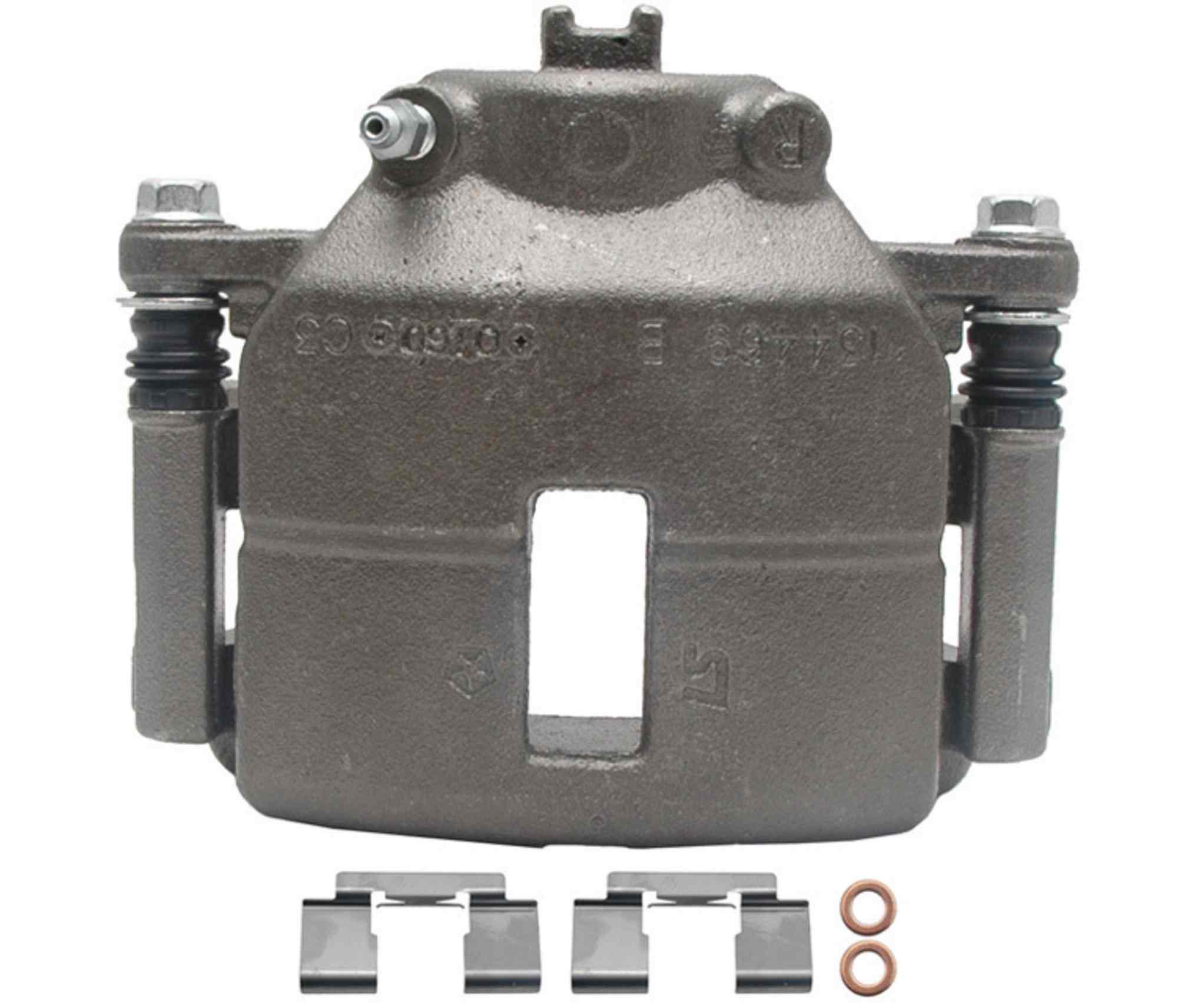 Raybestos Brakes Disc Brake Caliper FRC11102