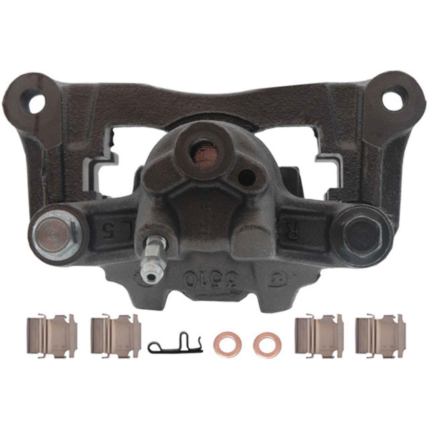 Raybestos Brakes Disc Brake Caliper FRC11110