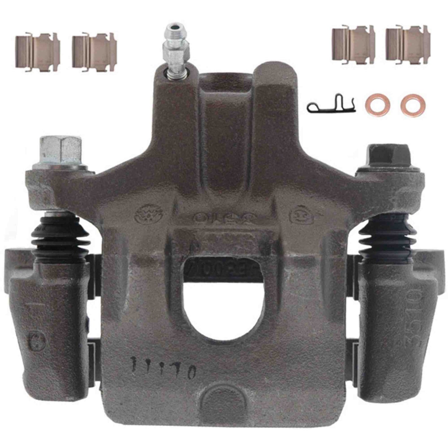 Raybestos Brakes Disc Brake Caliper FRC11110