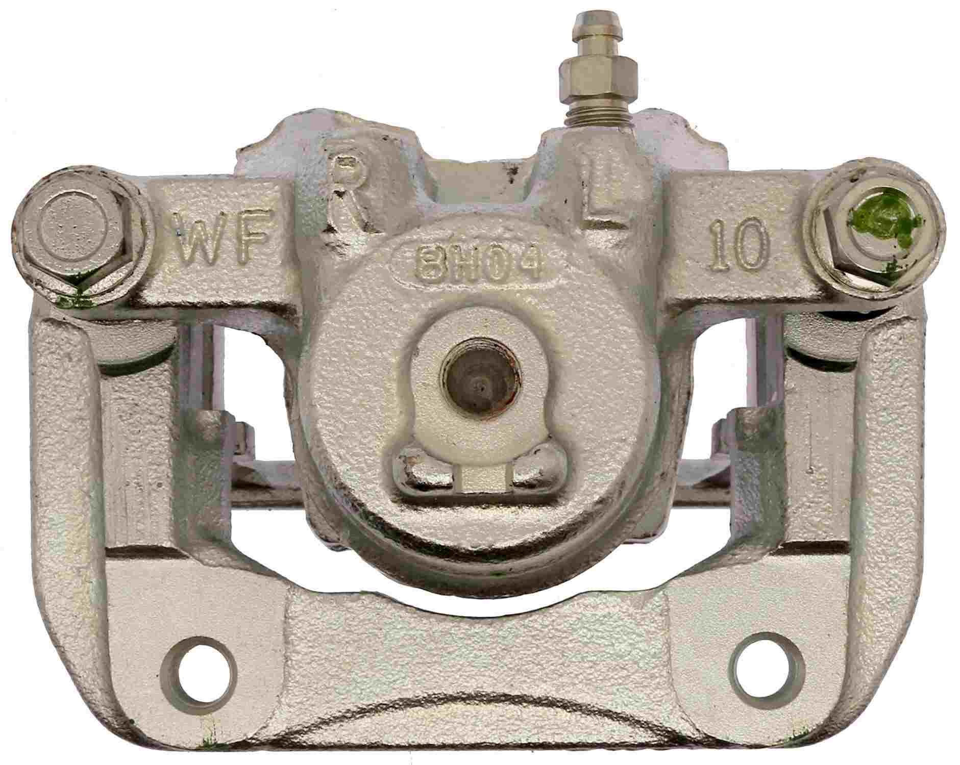 Raybestos Brakes Disc Brake Caliper FRC11124C