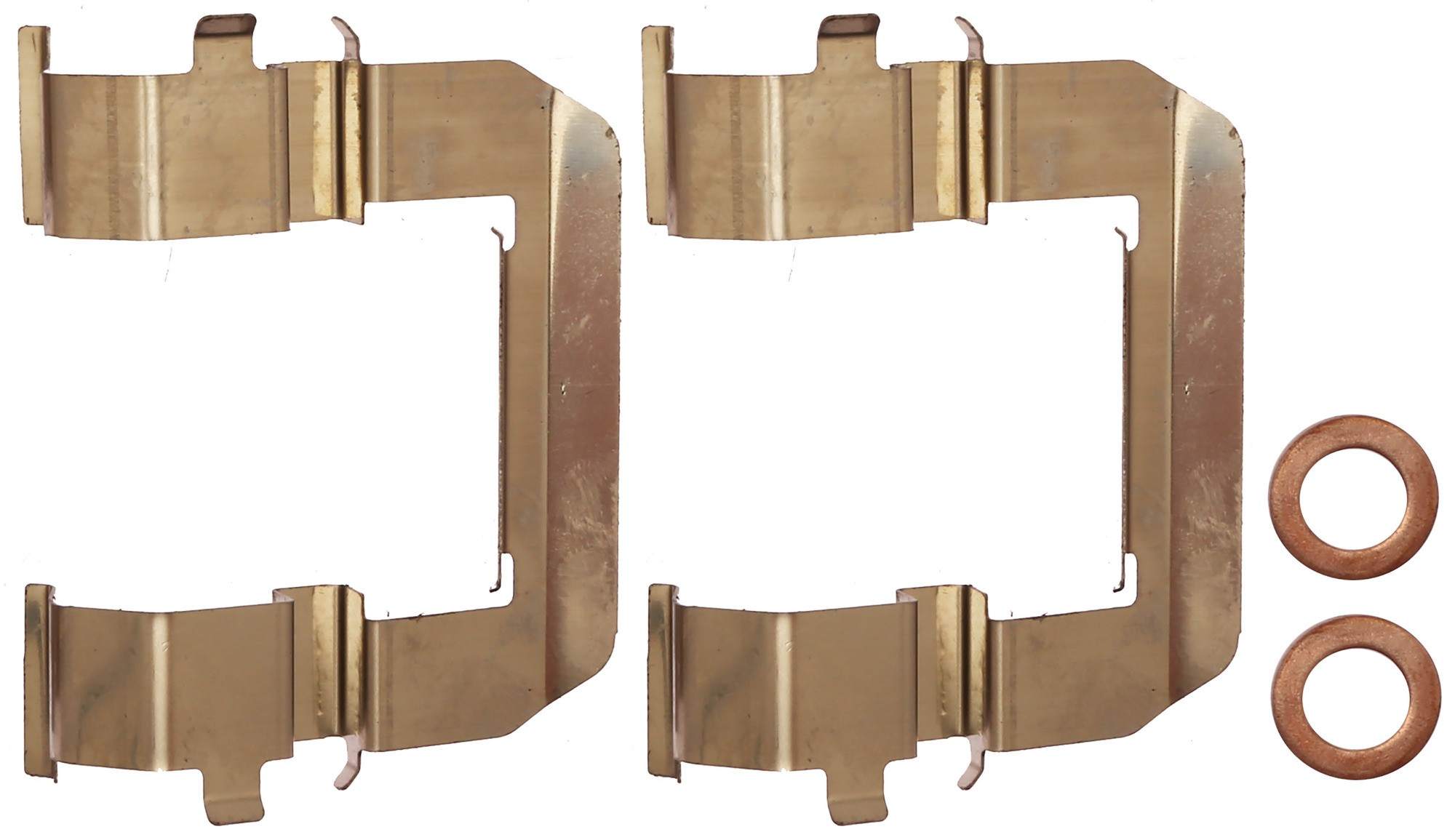 Raybestos Brakes Disc Brake Caliper FRC11126C