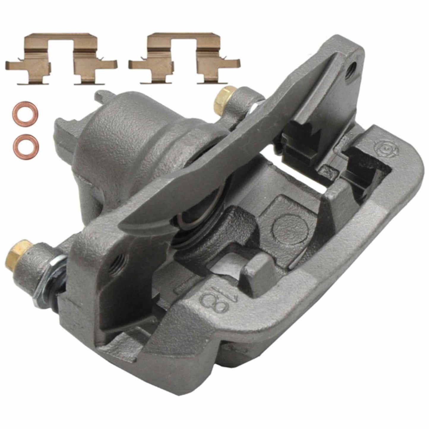 Raybestos Brakes Disc Brake Caliper FRC11146