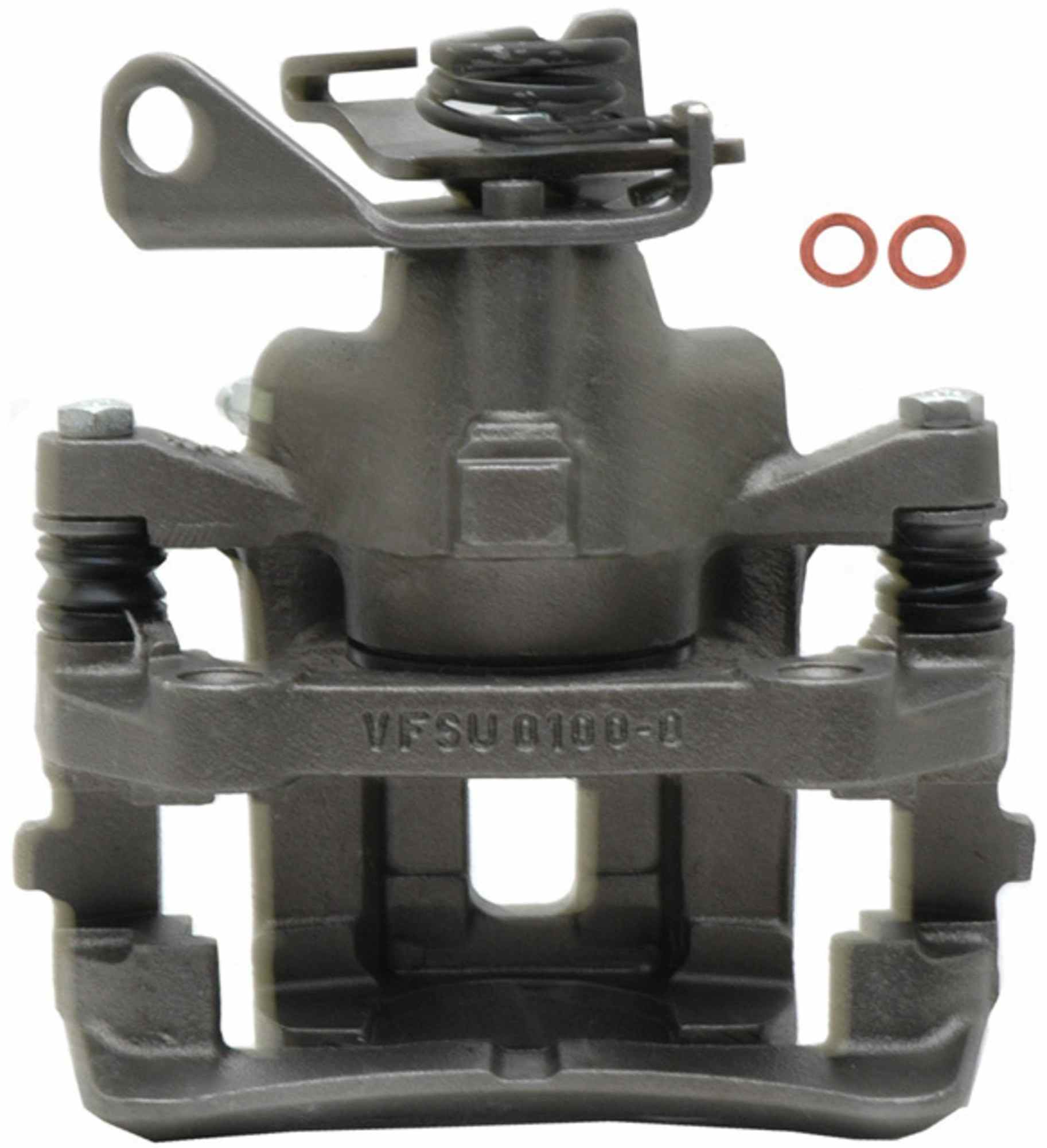 Raybestos Brakes Disc Brake Caliper  top view frsport FRC11149