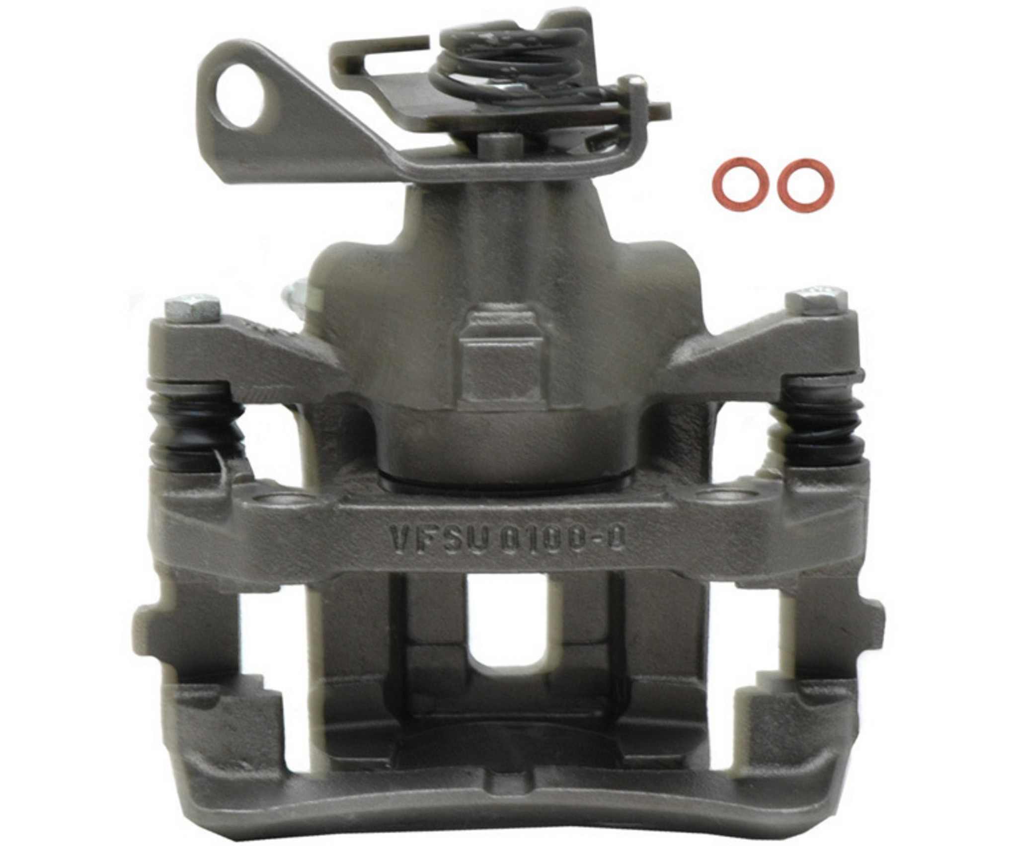 Raybestos Brakes Disc Brake Caliper  top view frsport FRC11149