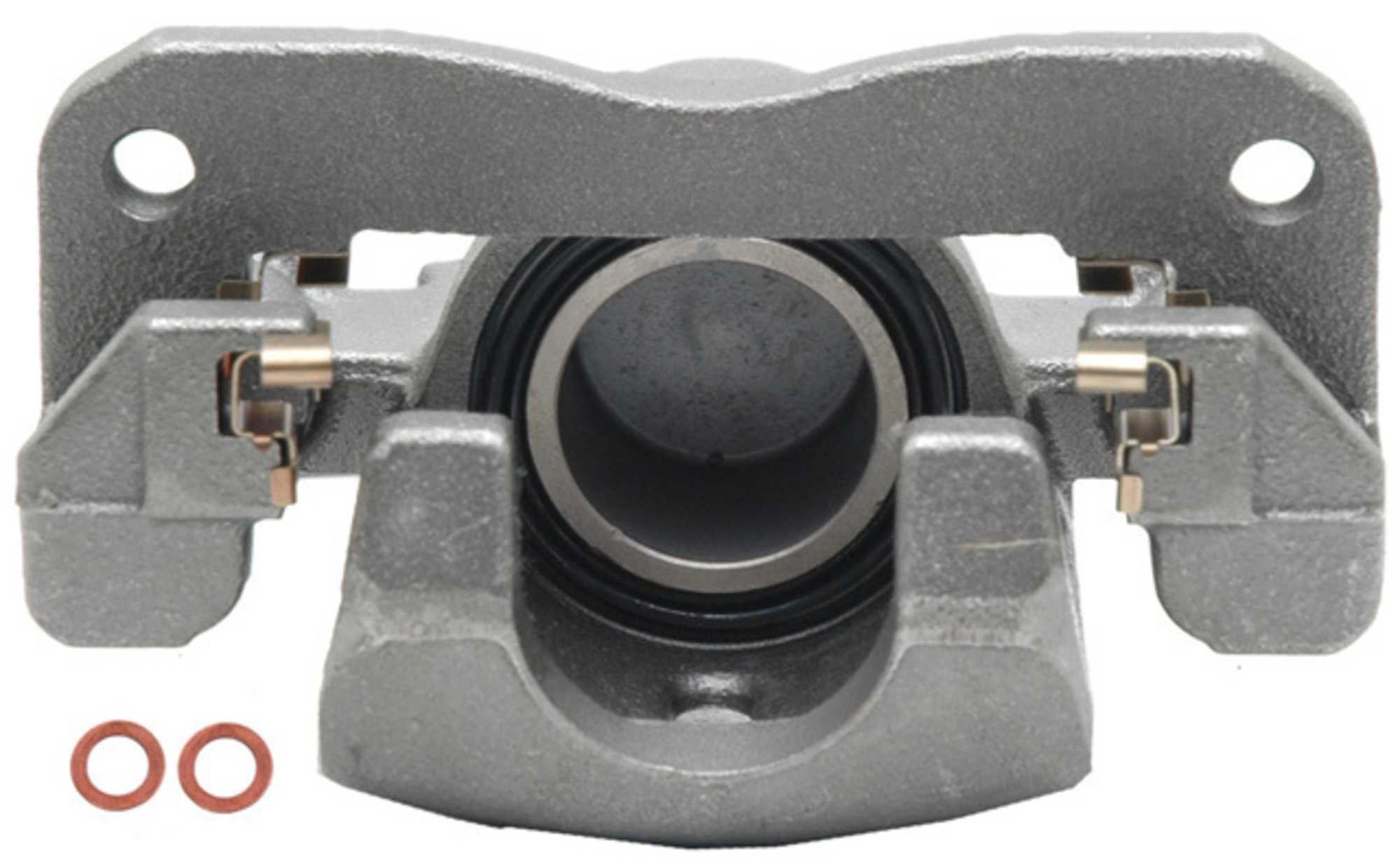 Raybestos Brakes Disc Brake Caliper  top view frsport FRC11155