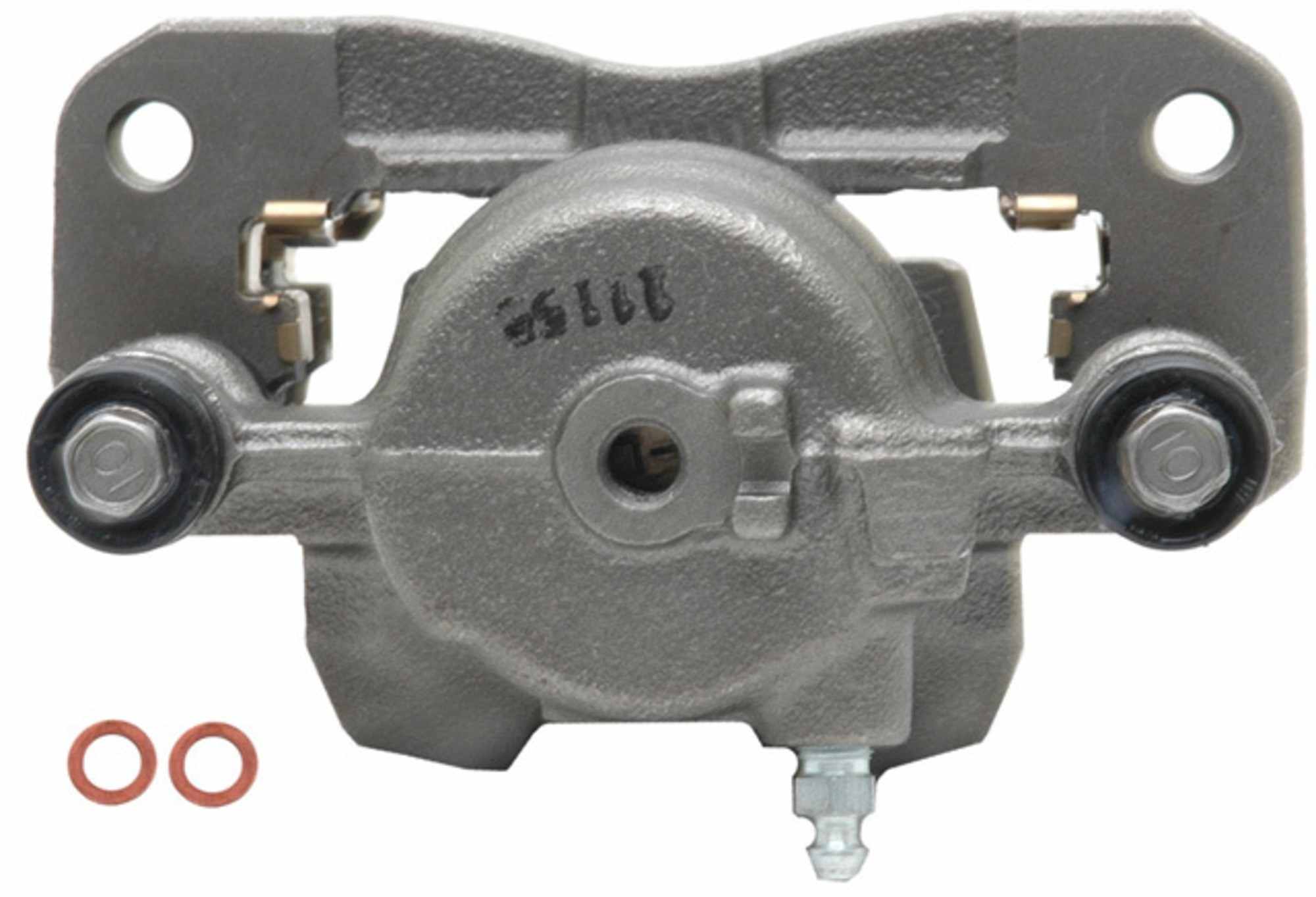 Raybestos Brakes Disc Brake Caliper  top view frsport FRC11155