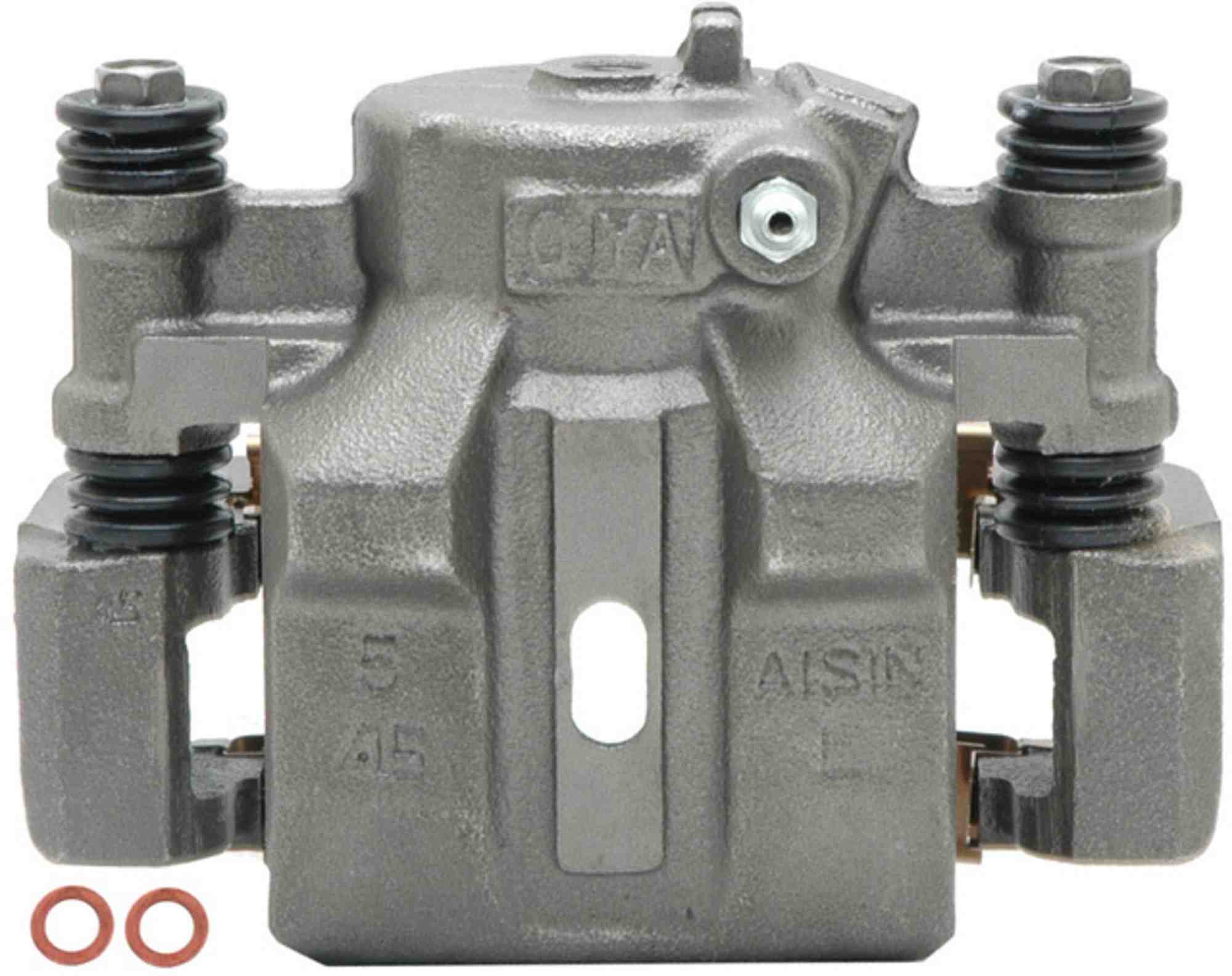 Raybestos Brakes Disc Brake Caliper  top view frsport FRC11155