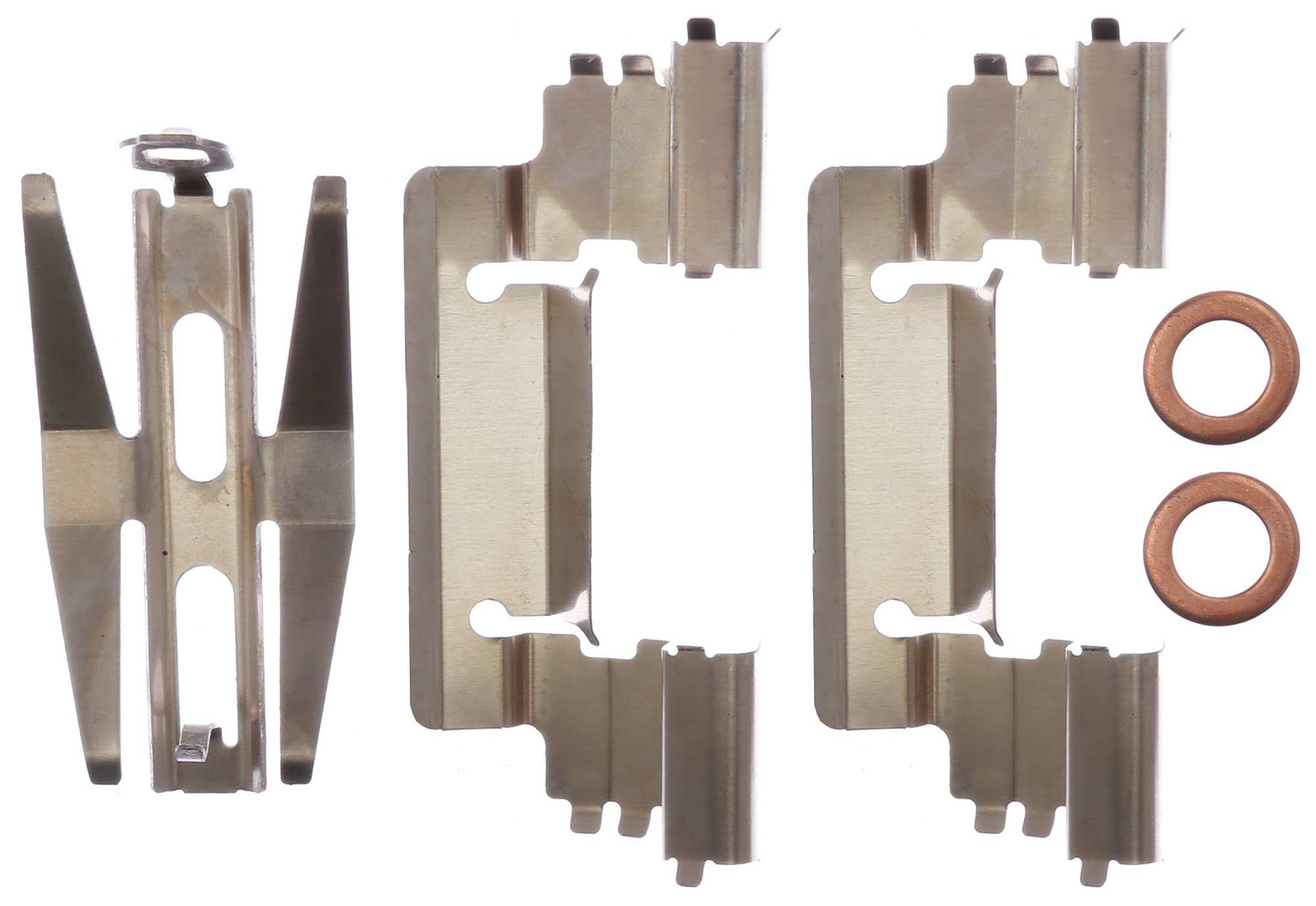 Raybestos Brakes Disc Brake Caliper FRC11169N