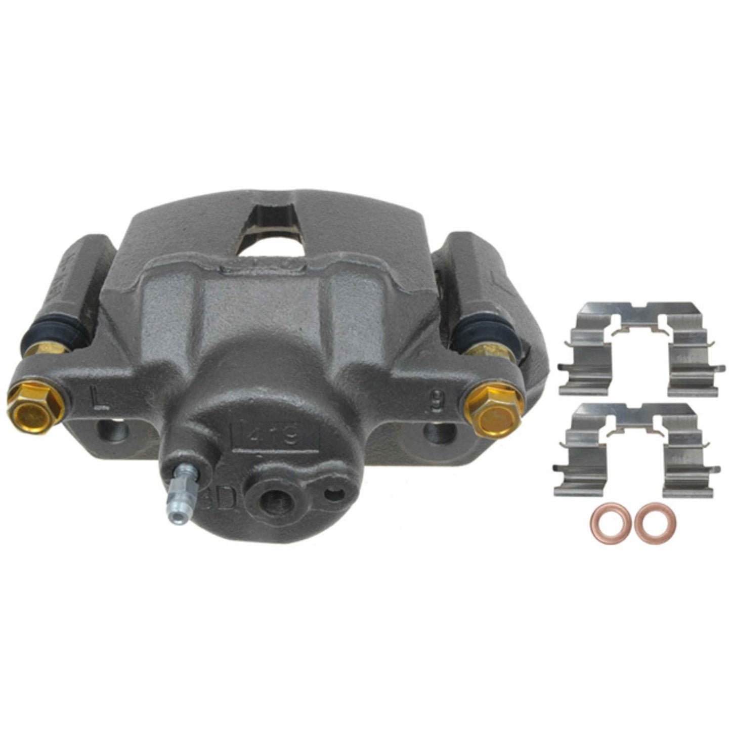 Raybestos Brakes Disc Brake Caliper FRC11187