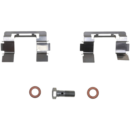 Raybestos Brakes Disc Brake Caliper FRC11203N