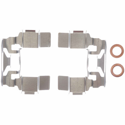 Raybestos Brakes Disc Brake Caliper FRC11204C