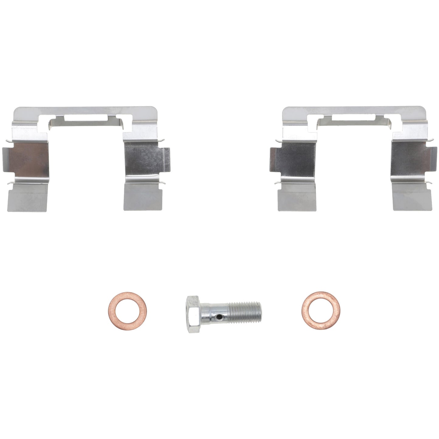 Raybestos Brakes Disc Brake Caliper FRC11204N