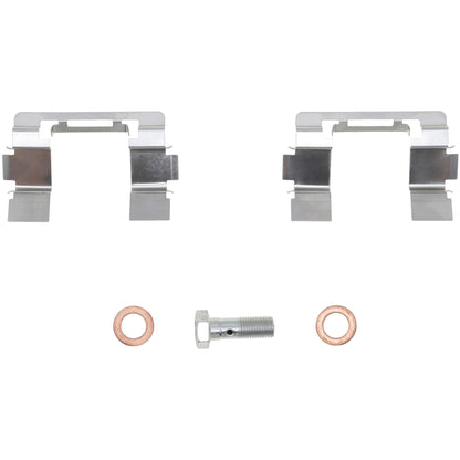 Raybestos Brakes Disc Brake Caliper FRC11204N