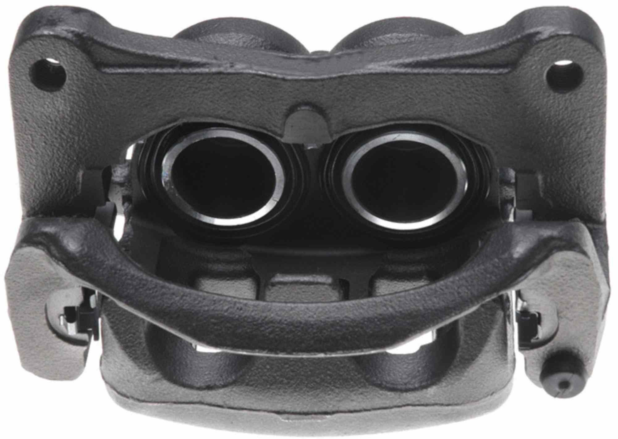 Raybestos Brakes Disc Brake Caliper  top view frsport FRC11217