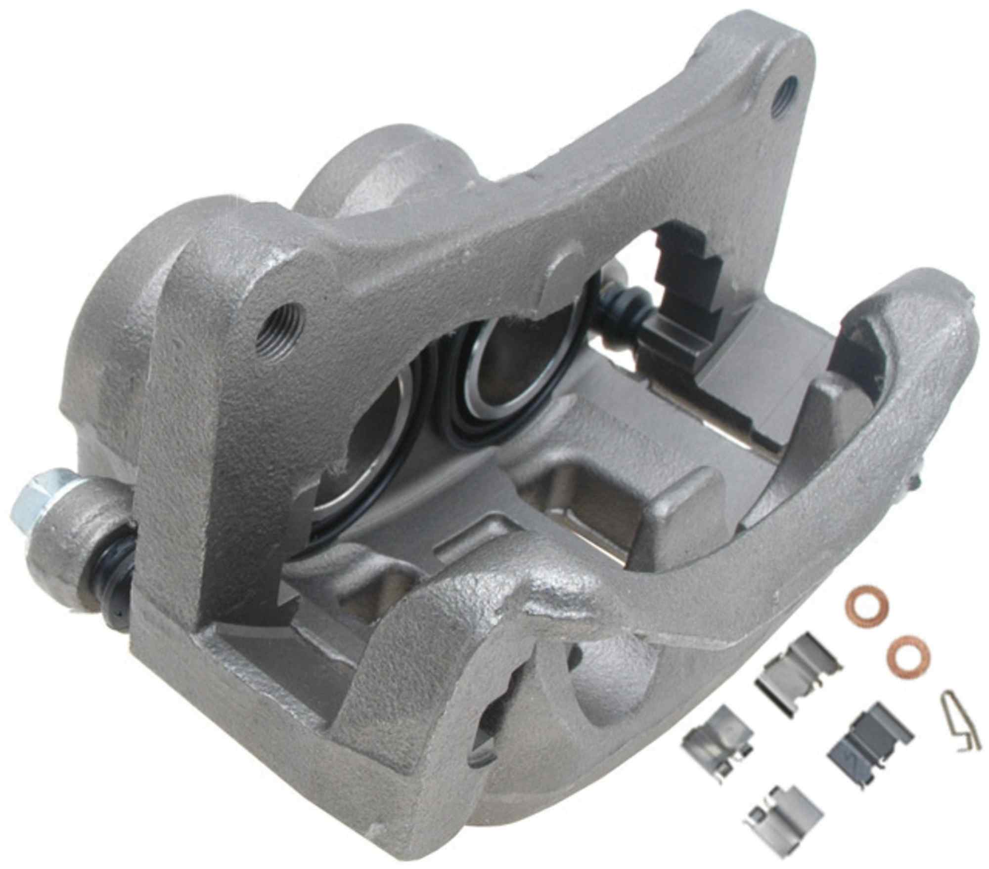Raybestos Brakes Disc Brake Caliper  top view frsport FRC11218