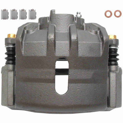 Raybestos Brakes Disc Brake Caliper FRC11219