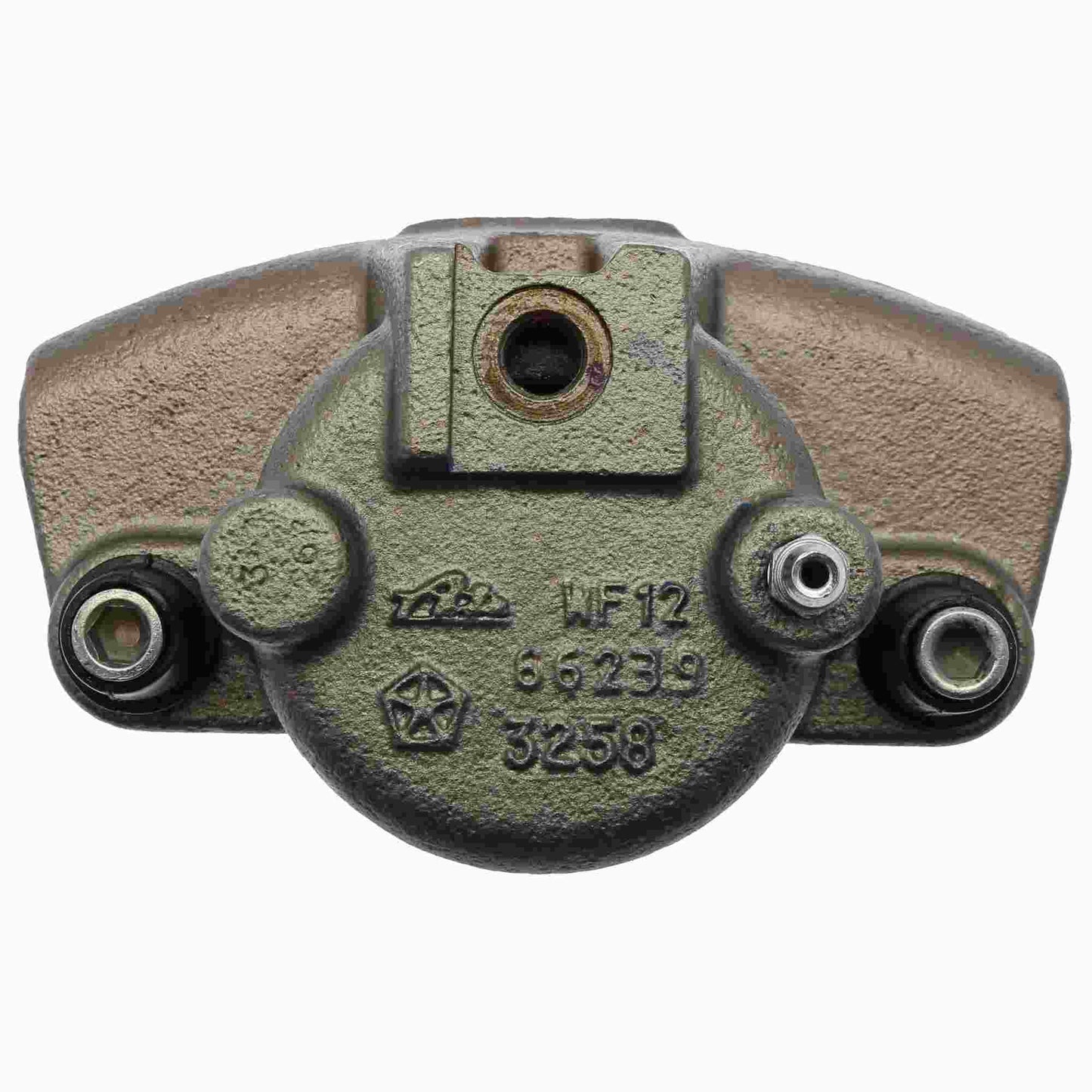 Raybestos Brakes Disc Brake Caliper FRC11222