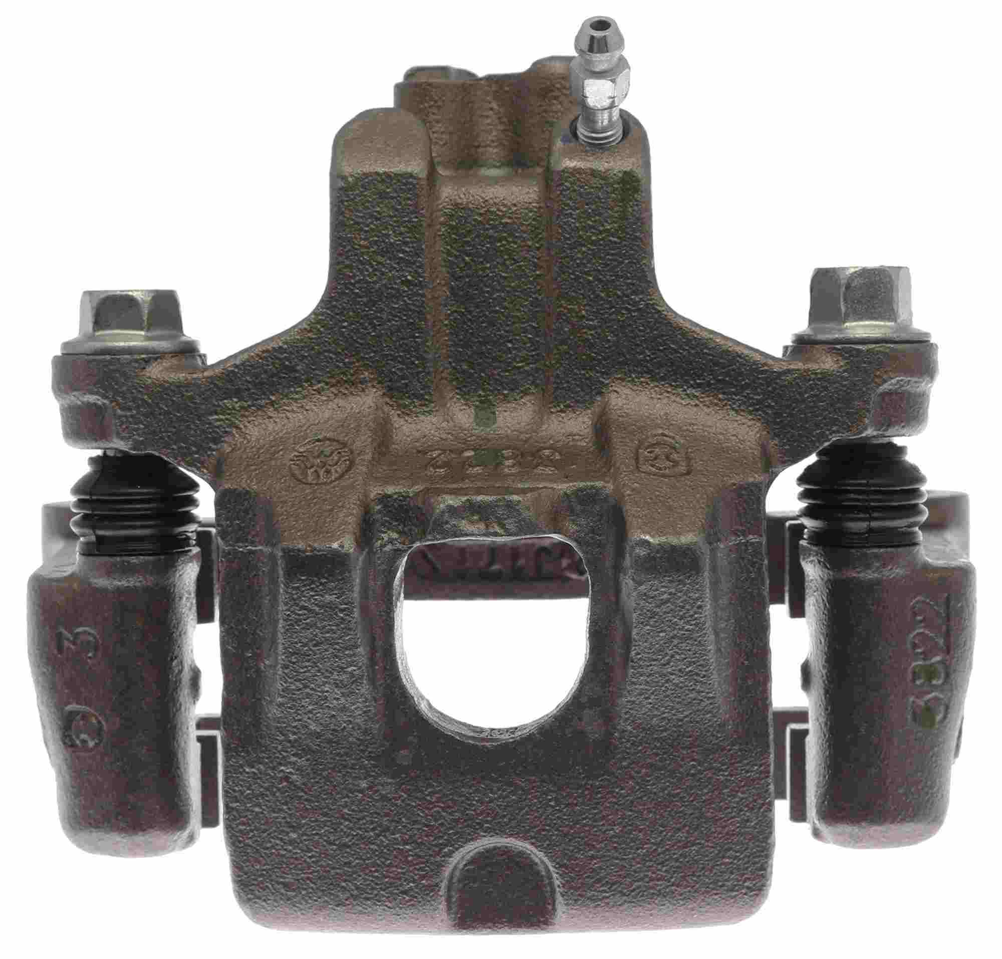 Raybestos Brakes Disc Brake Caliper  top view frsport FRC11261