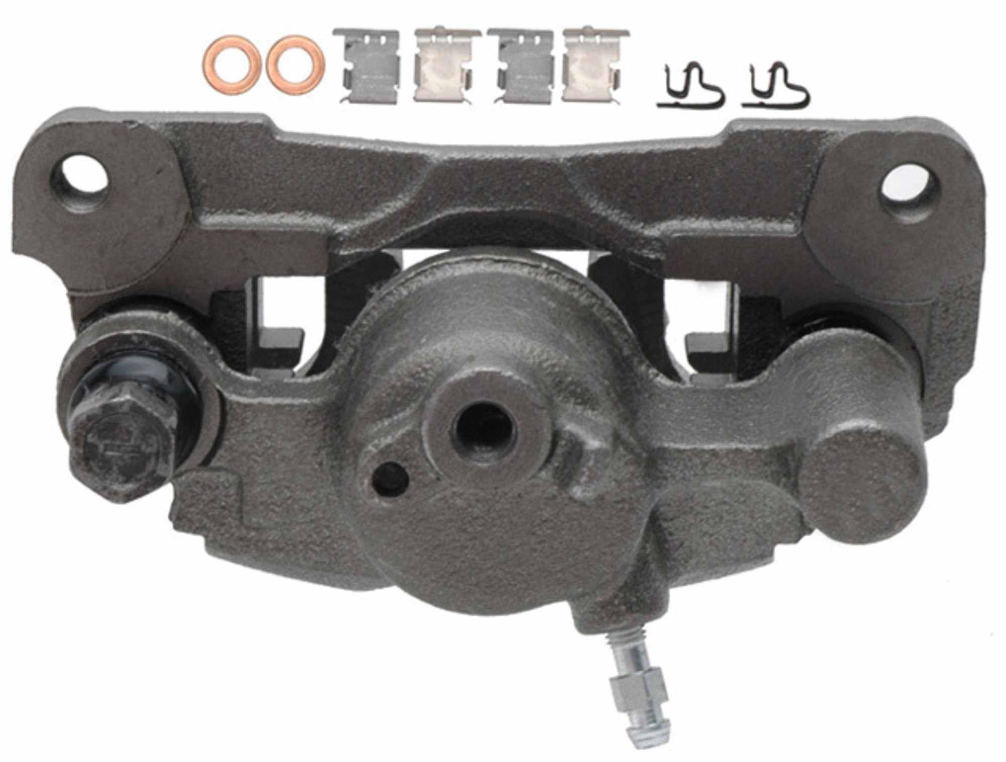 Raybestos Brakes Disc Brake Caliper  top view frsport FRC11263